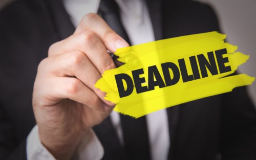 Kinh nghiệm vượt qua deadline