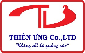 Công Ty TNHH XD TM Quảng Cáo Thiên Ưng